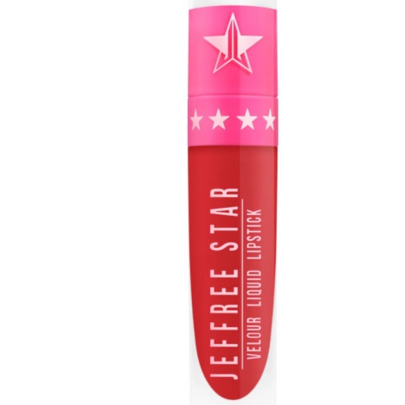 Jeffree Star Velour Liquid Lipstick in Redrum NWT - Picture 2 of 7
